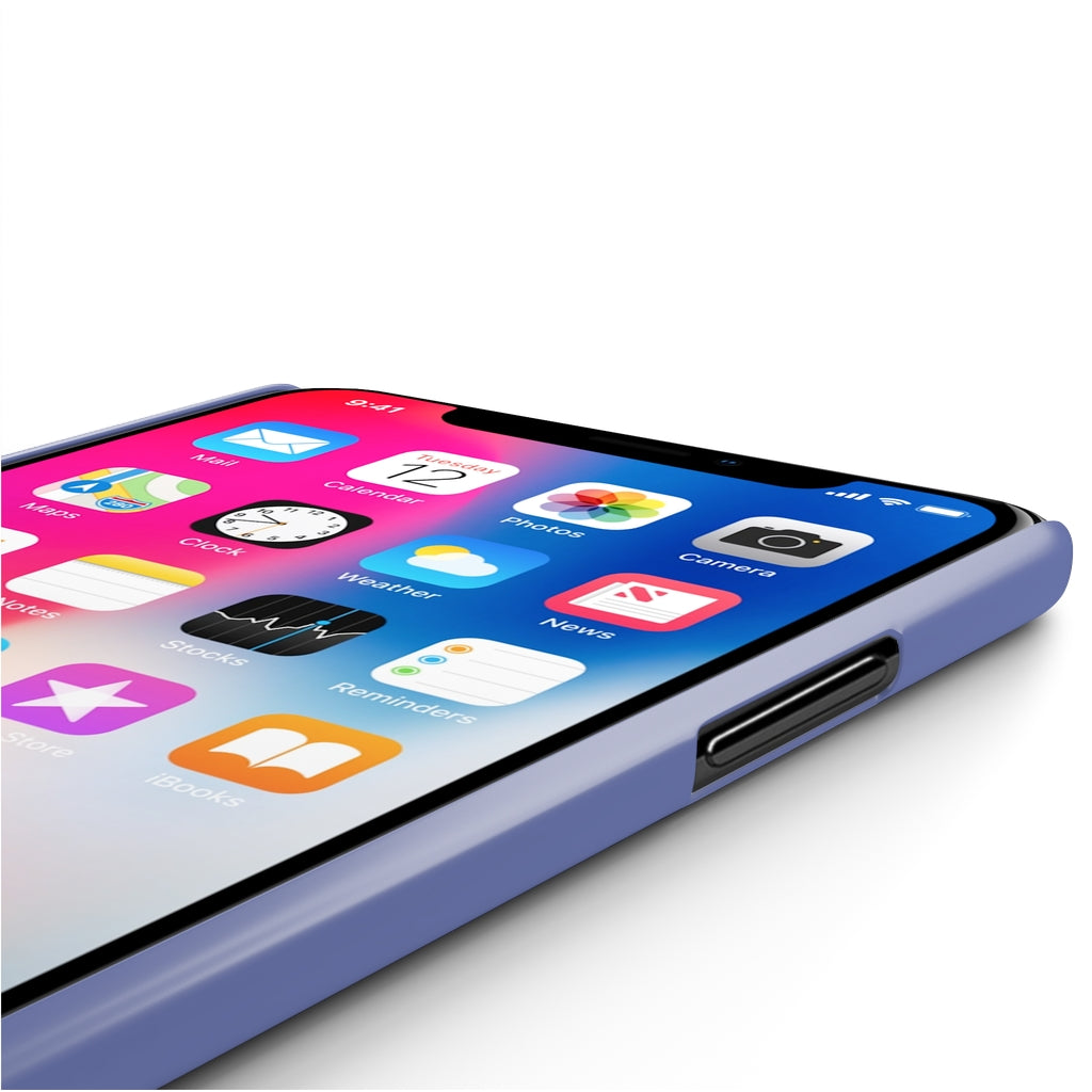 Custom Artistic Half-body Style Slim Pet Phone Case