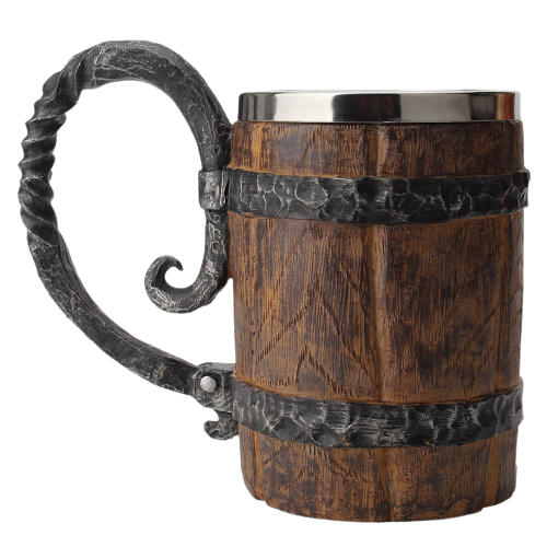 Barrel Mug 20.3oz