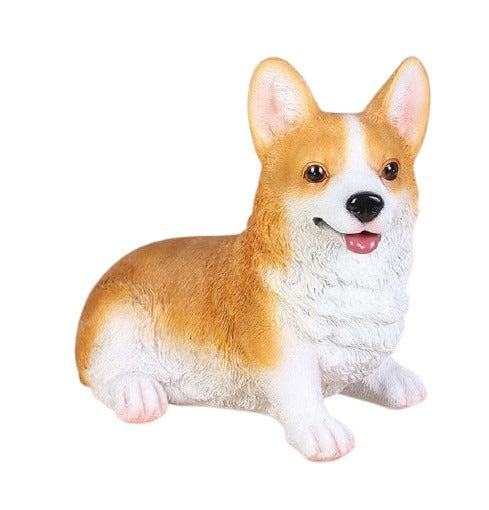 Corgi Piggy Bank