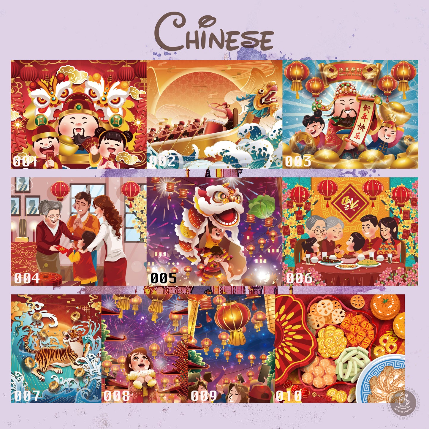 Hand-drawn Disney Style Pet Sherpa Blanket (2 sizes)