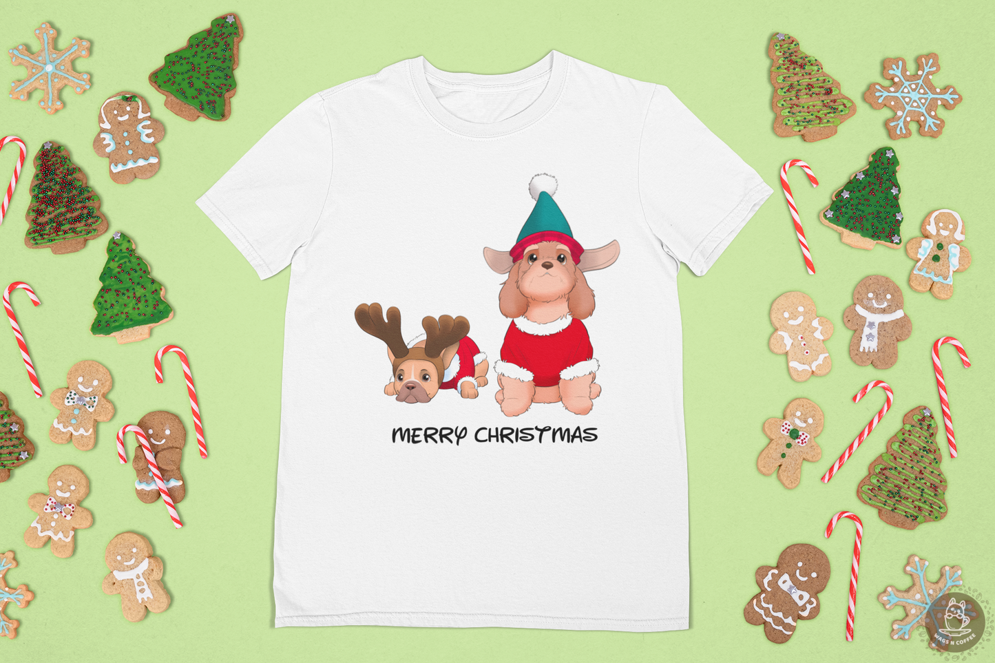 Unisex Custom Disney Style Pet T-shirt
