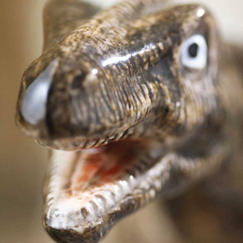 Hand-painted 3D Tyrannosaurus Mug 7oz