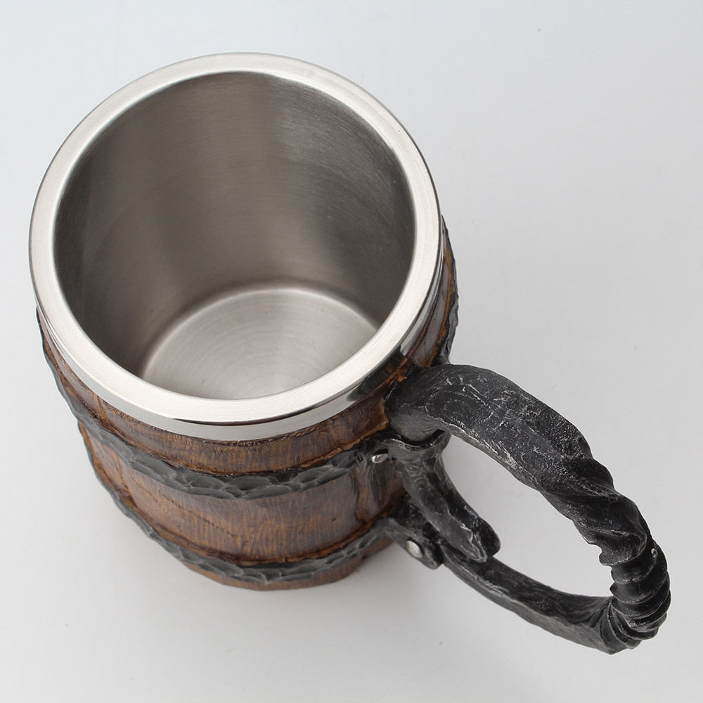 Barrel Mug 20.3oz