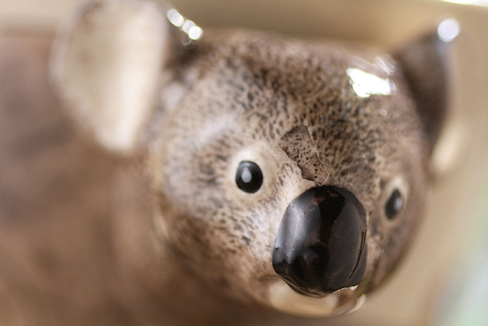 Hand-painted 3D Koala Mug 7oz