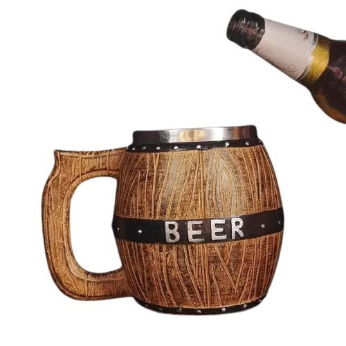 Beer Mug 19.6oz