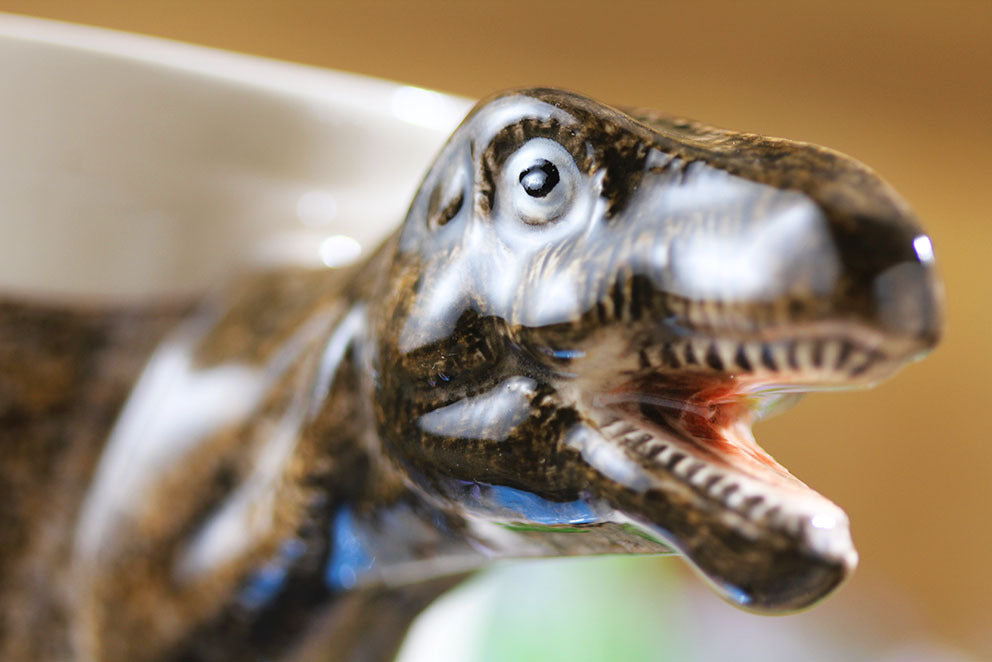 Hand-painted 3D Tyrannosaurus Mug 7oz