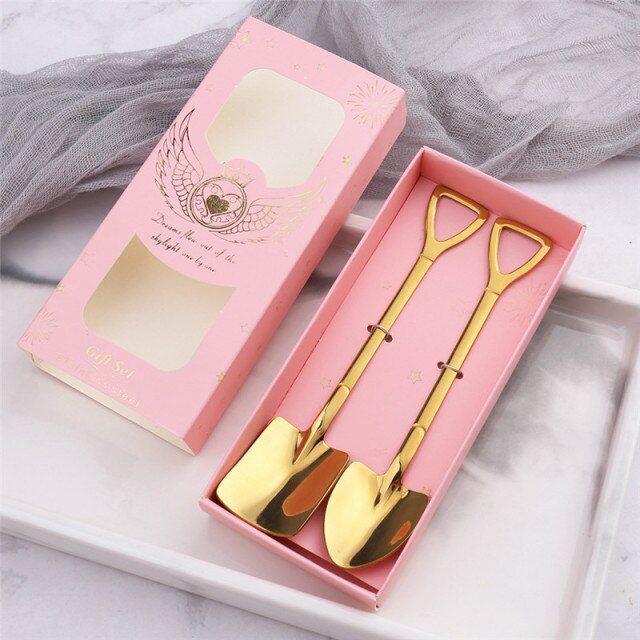 Shovel Spoon GIft Set
