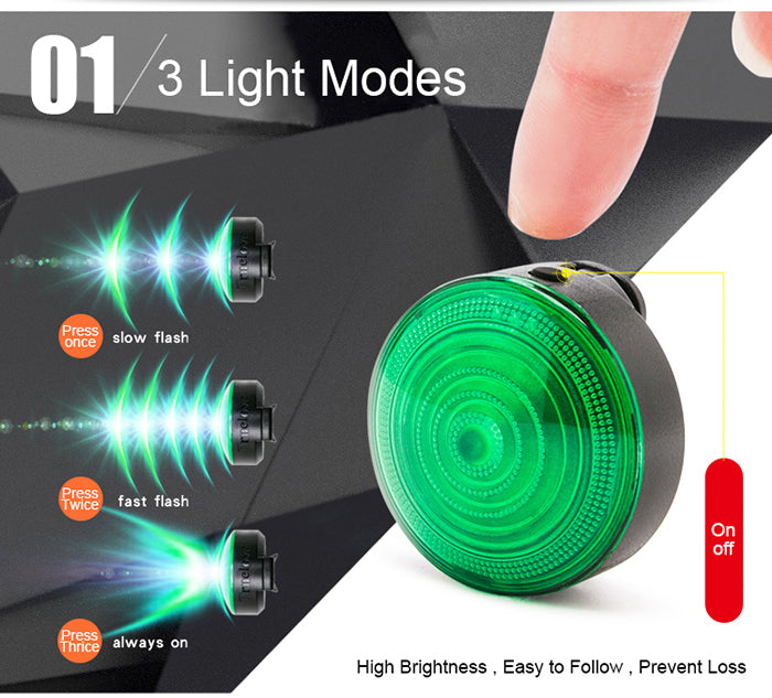 LED Pet Safety Light
