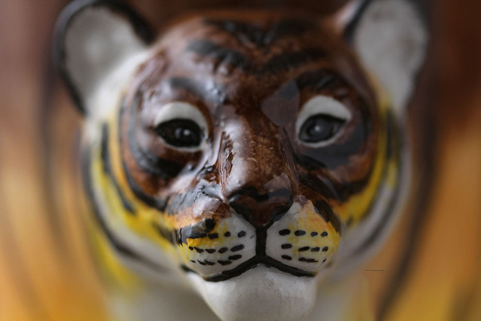 Hand-painted 3D Tiger Mug 7oz