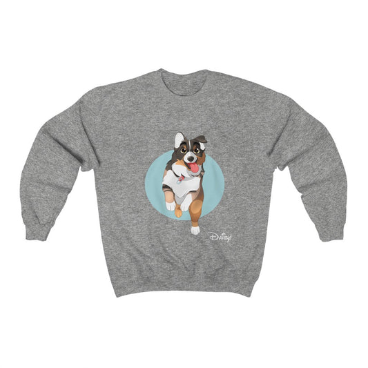 Unisex Custom Disney Style Pet Sweatshirt