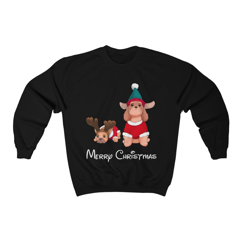 Unisex Custom Disney Style Pet Sweatshirt