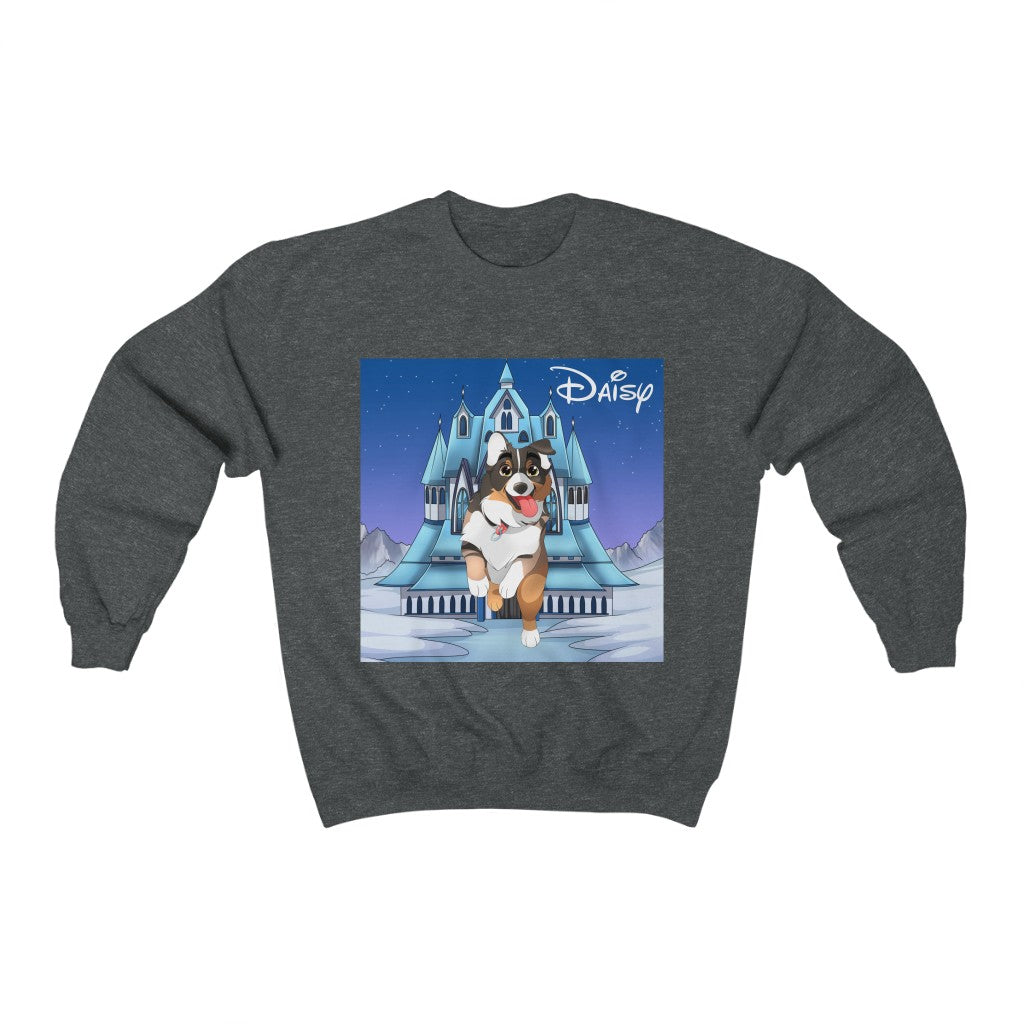 Unisex Custom Disney Style Pet Sweatshirt