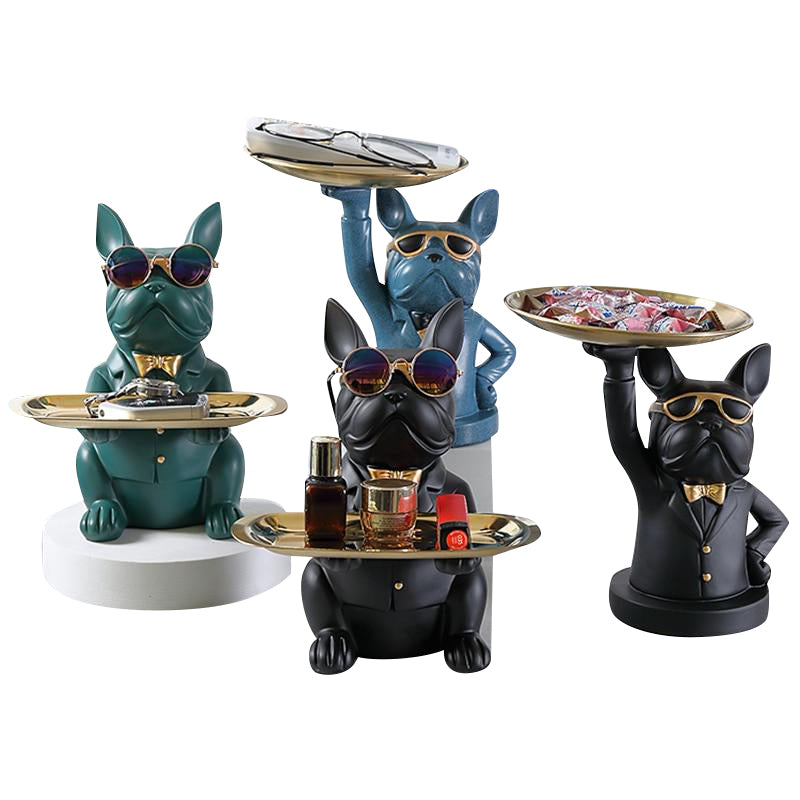 Frenchie Butler Storage