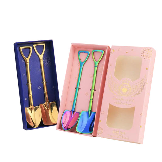 Shovel Spoon GIft Set