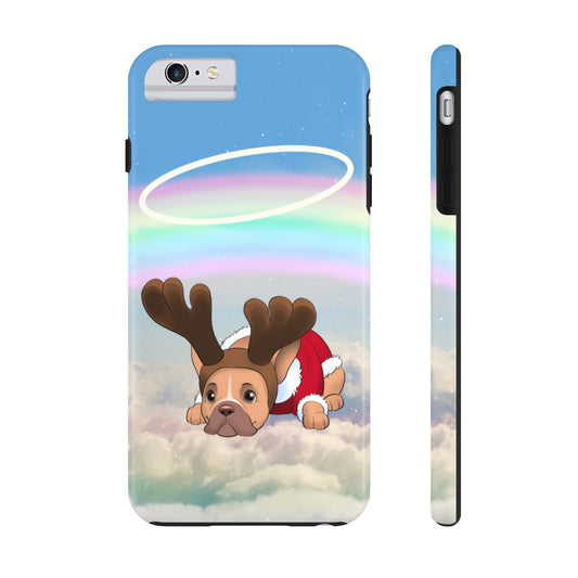Custom Disney Style Pet Tough Phone Case