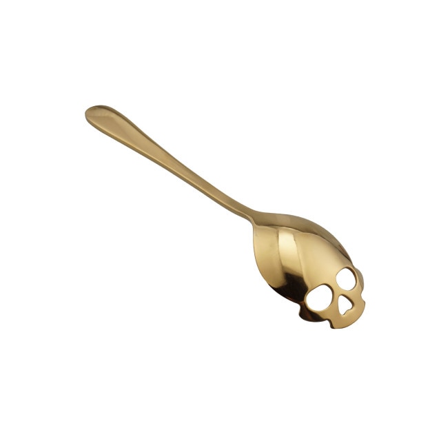 Skull Spoon