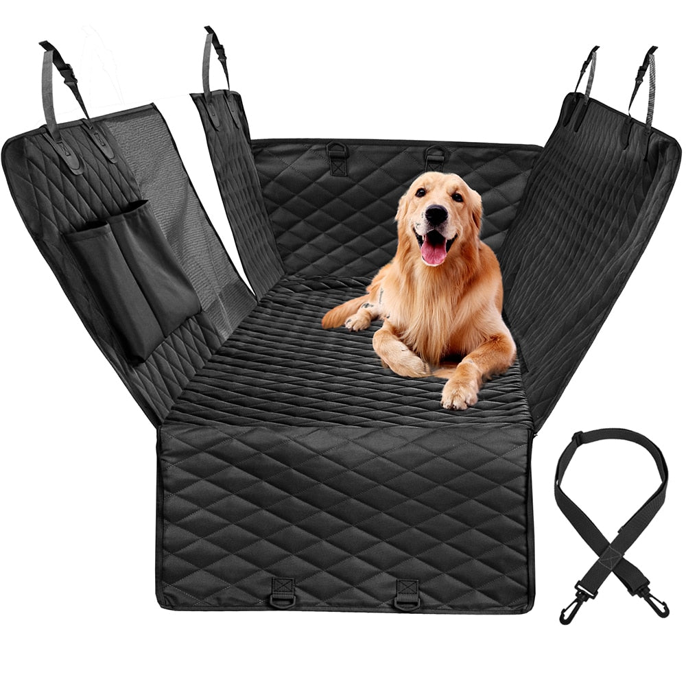 Pet Car Seat Cover