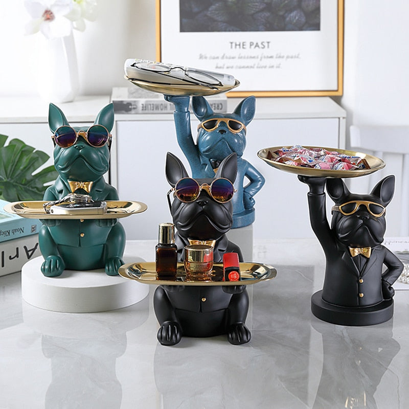 Frenchie Butler Storage