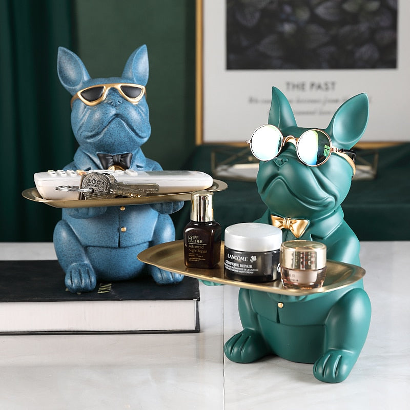 Frenchie Butler Storage