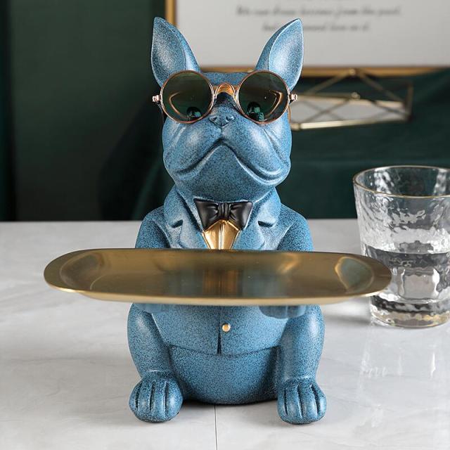 Frenchie Butler Storage