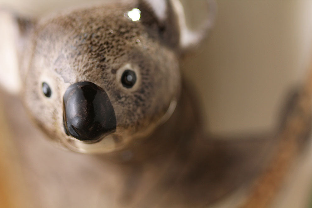 Hand-painted 3D Koala Mug 7oz