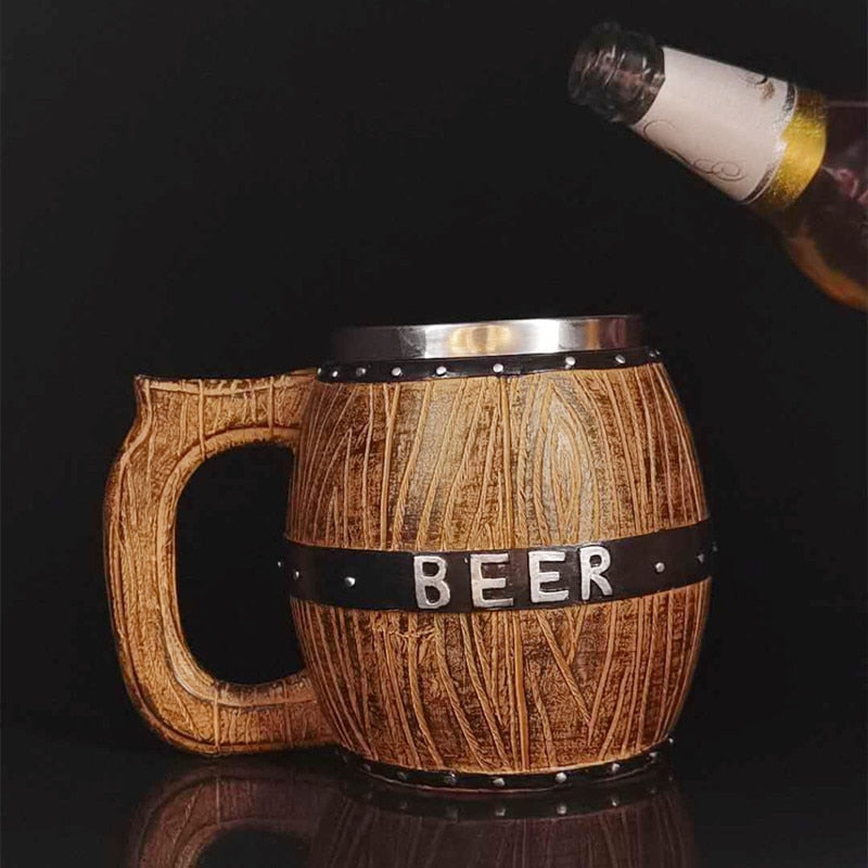 Beer Mug 19.6oz