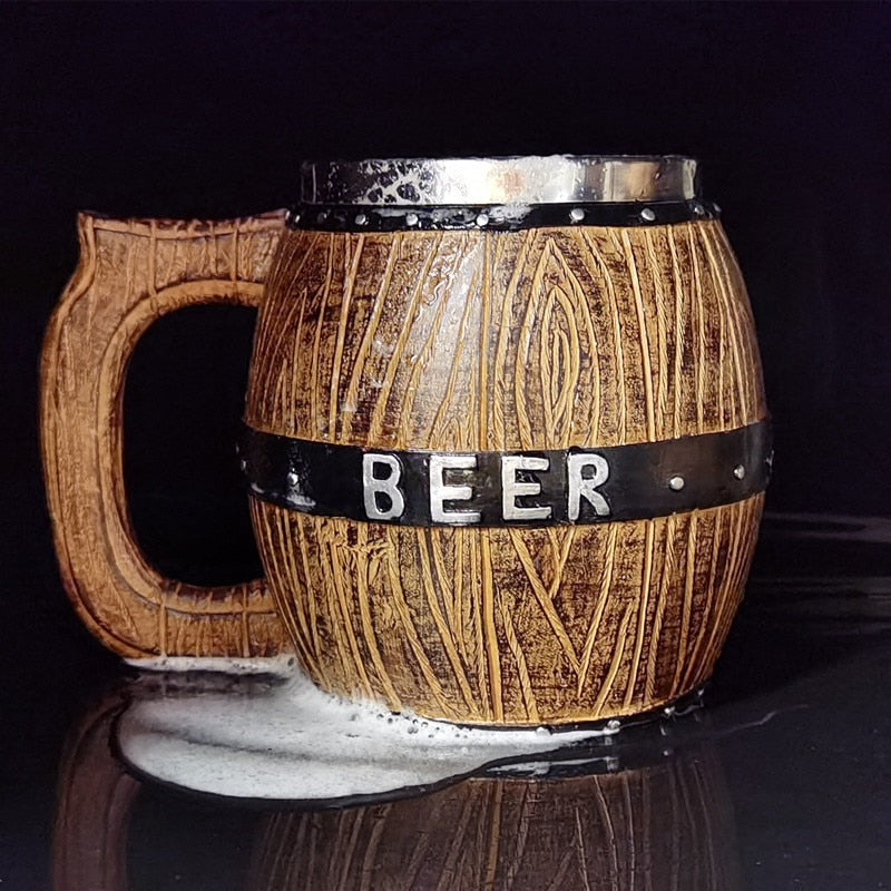 Beer Mug 19.6oz