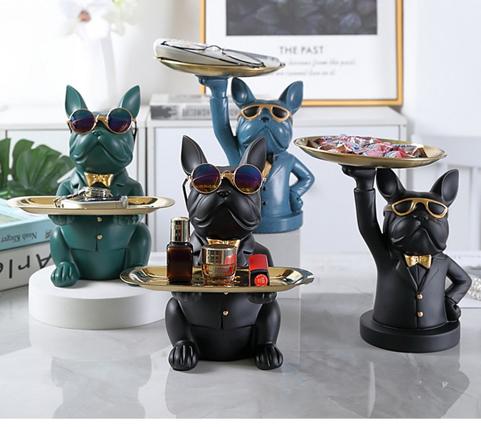 Frenchie Butler Storage