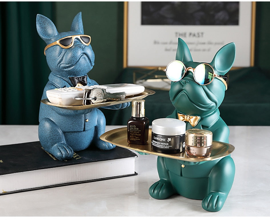 Frenchie Butler Storage