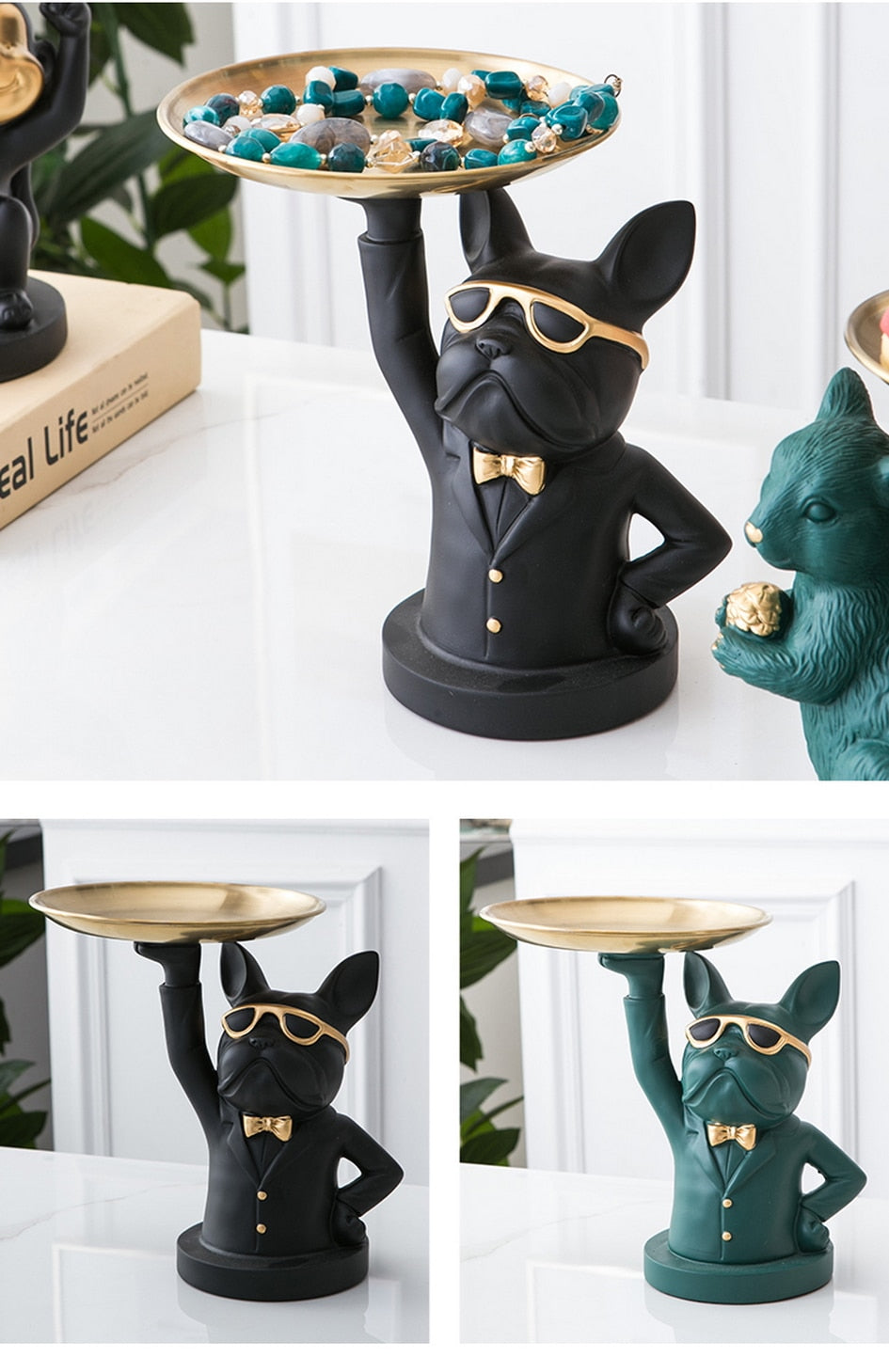 Frenchie Butler Storage